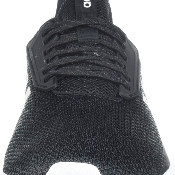 ❤️❤️Black. Beauty Adidas NWT  comfortable shoes - Picture 6 of 7